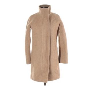 J Crew City Coat